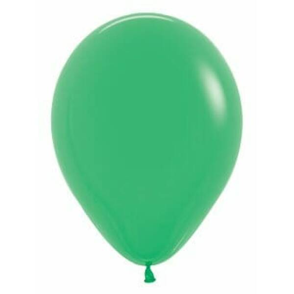 Fashion Solid - Jade 12" Balloon