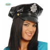 Police Sergeant Hat (Gorra Policia) - Adult One Size