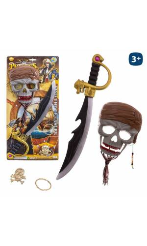 Pirate Sword - 50cm