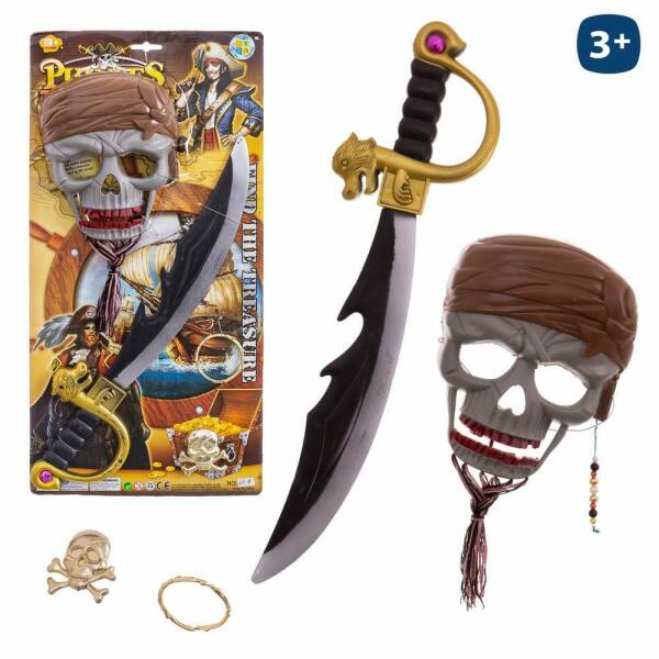 Pirate Sword - 50cm