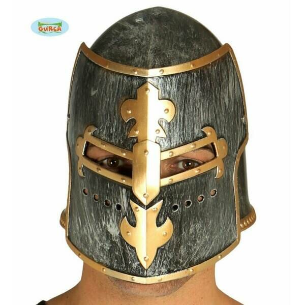 Mediavel Knight Helmet - Adult One Size