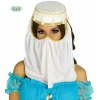 Arabic Princess Hat (Sombrero Princesa Arabe) - Adult One Size