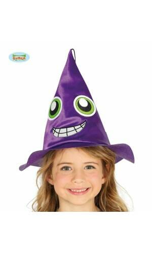 Child Witch Lilac Hat