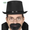 Black Top Hat (13174) - Adult One Size