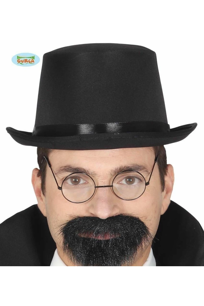 Black Top Hat (13174) - Adult One Size
