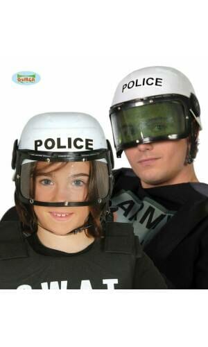 Police Helmet