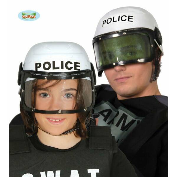 Police Helmet
