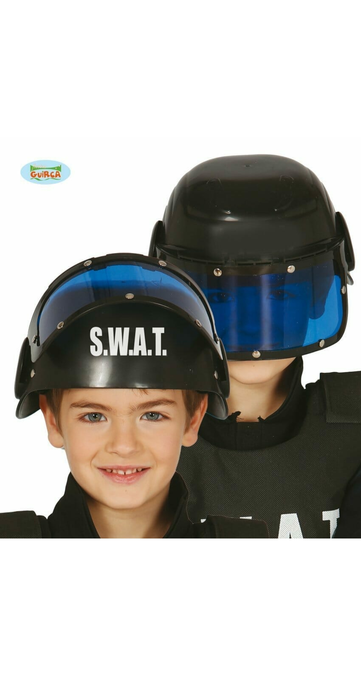 S.W.A.T Child Helmet