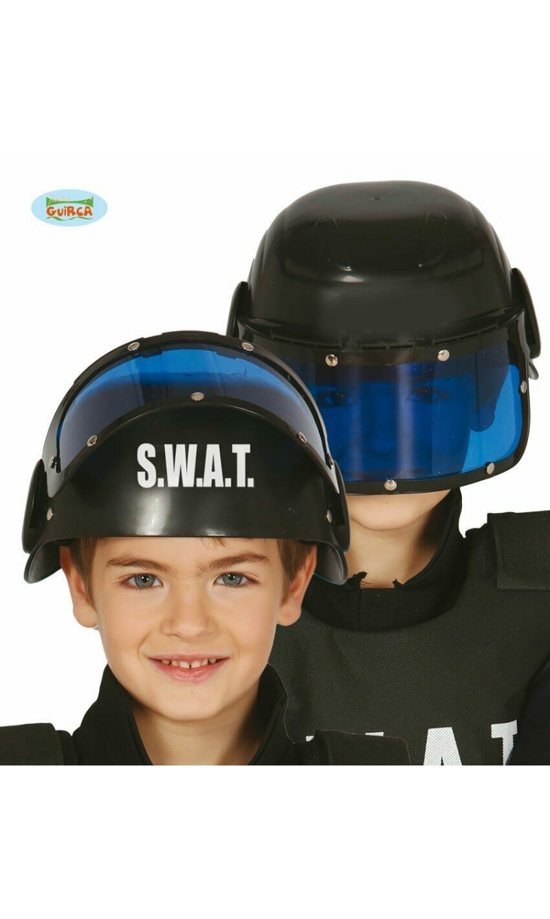 S.W.A.T Child Helmet