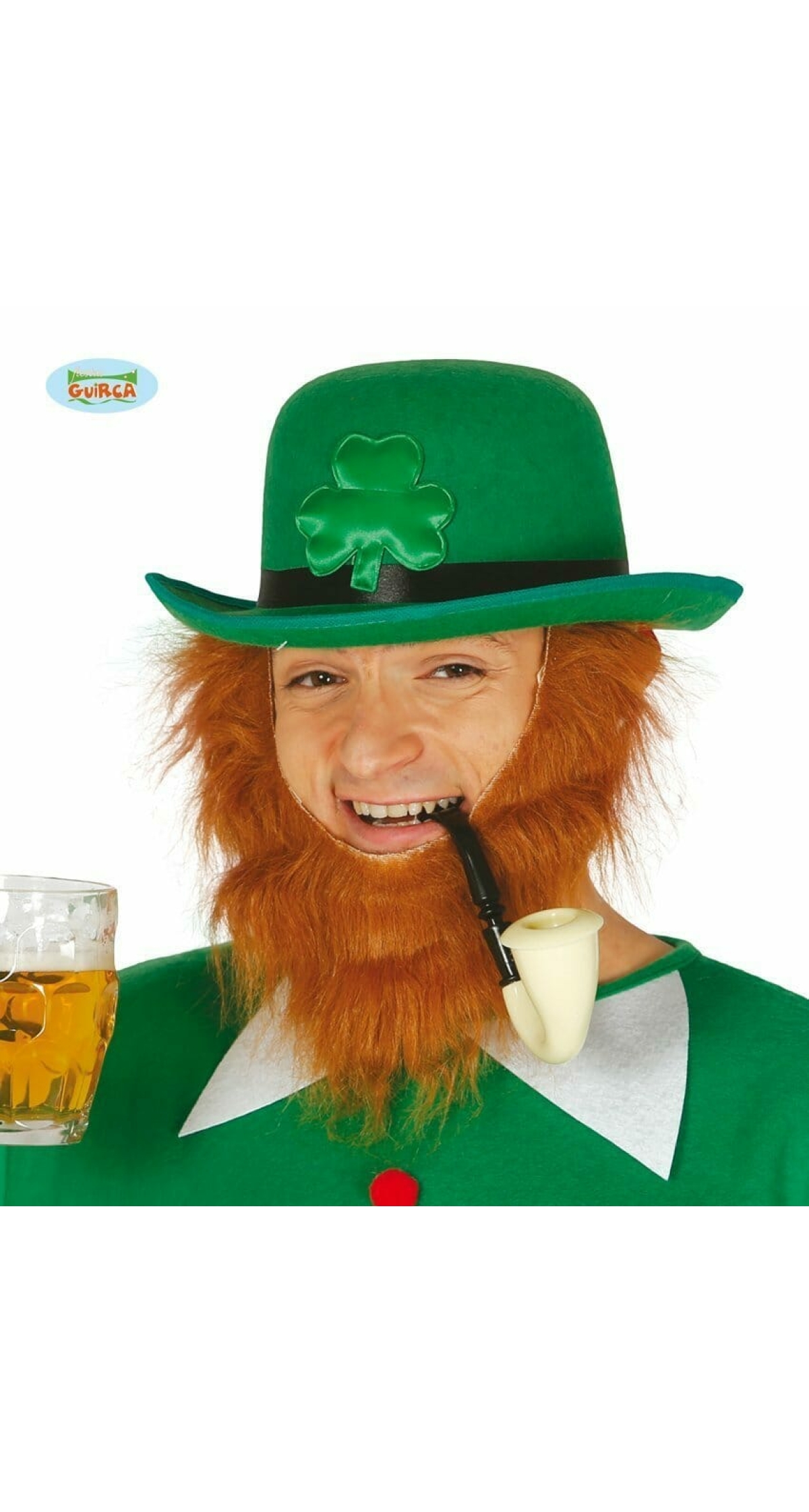 St. Patrick's Day Bowler Hat