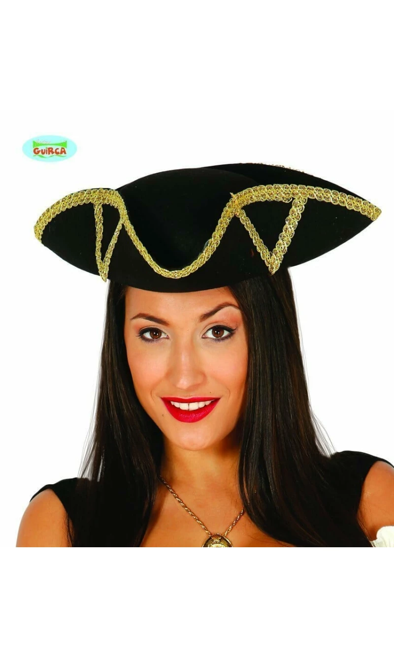 Admiral Pirate Hat