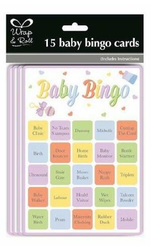 Baby Bingo