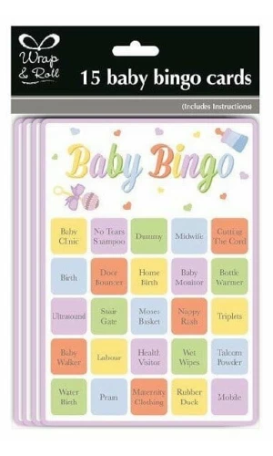 Baby Bingo