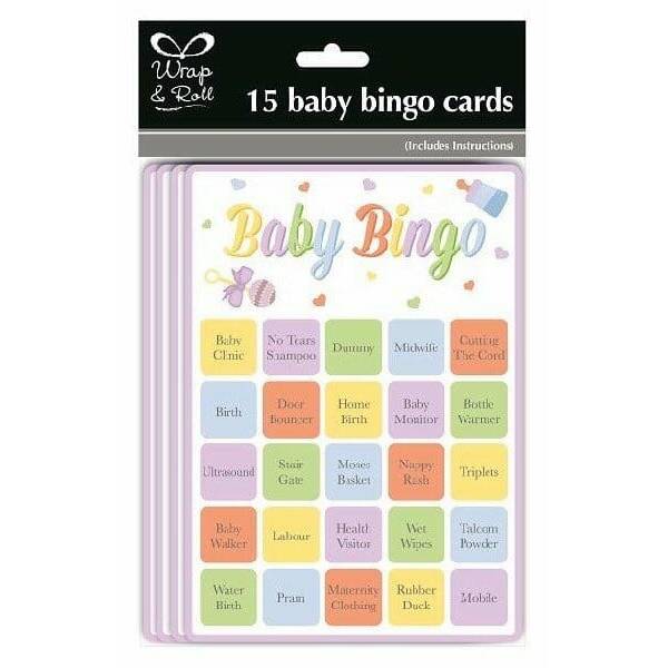 Baby Bingo