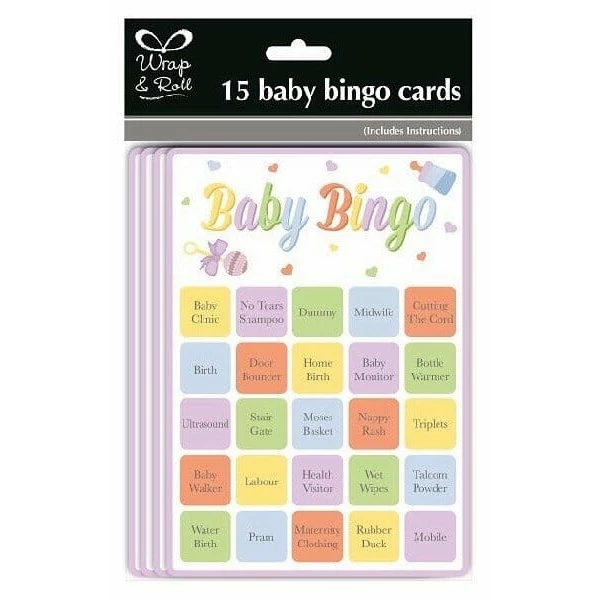 Baby Bingo