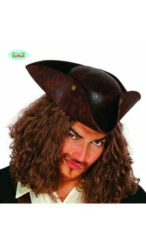 Pirate / Corsair Hat - Adult One Size