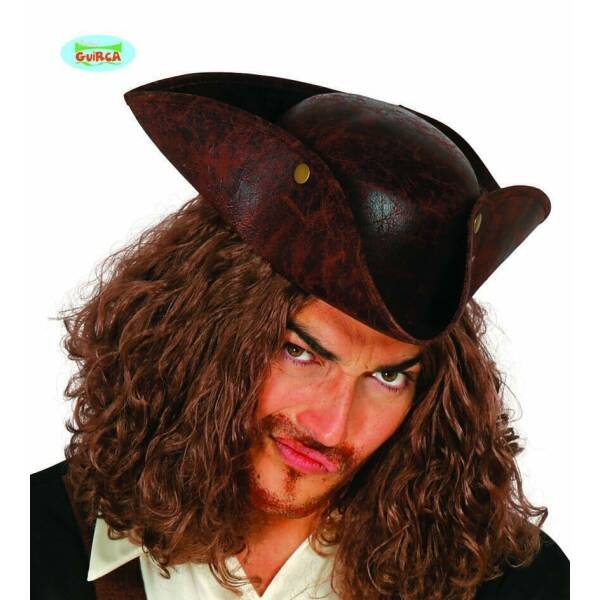 Pirate / Corsair Hat - Adult One Size