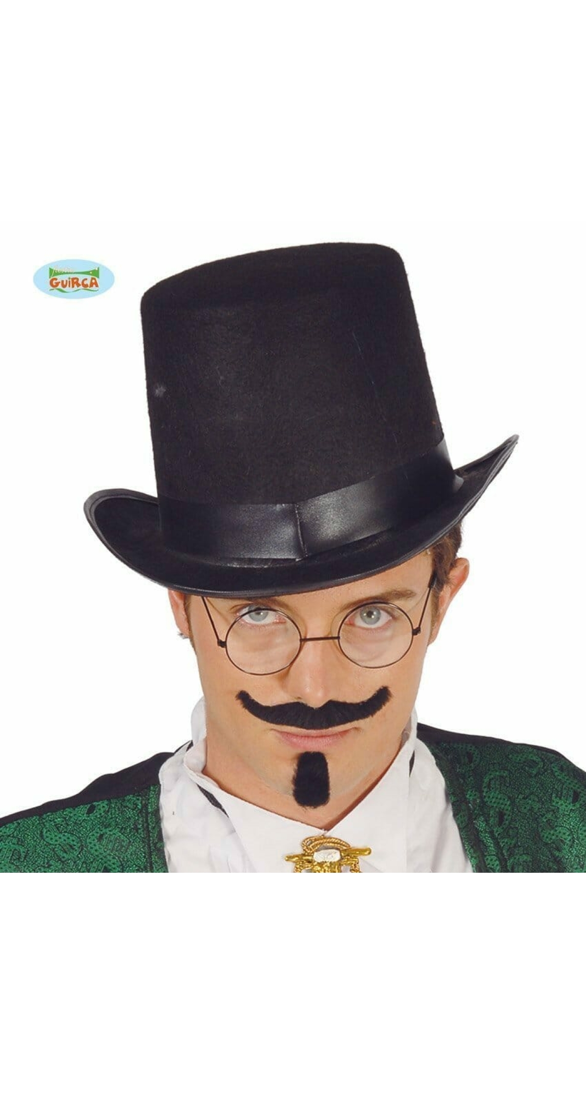 Top Hat Black - Adult One Size