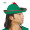 Felt Tyrolean Robin Hood Hat