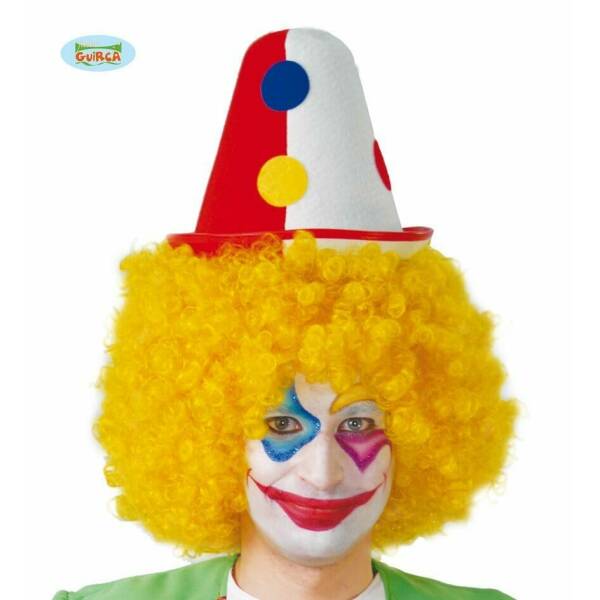 Clown Hat (Sombrero Payaso) - Adult One Size