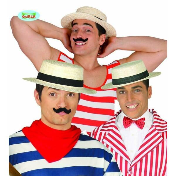 Gondolier Hat