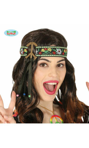 Hippie Head Bandeau