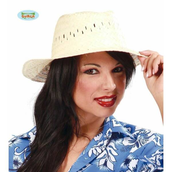 Straw Summer Hat