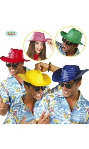 Verano Hat Yellow