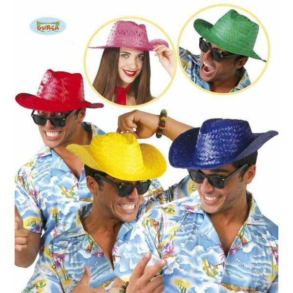 Verano Hat Yellow