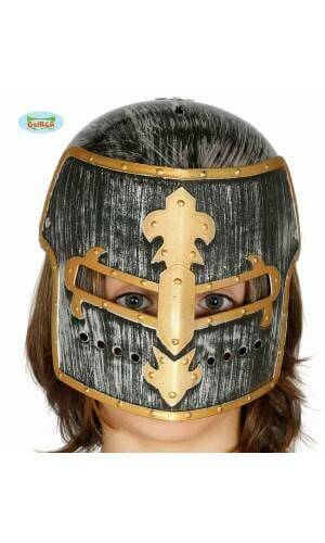 Child Medieval Helmet