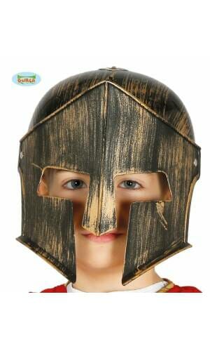 Child Spartan Helmet
