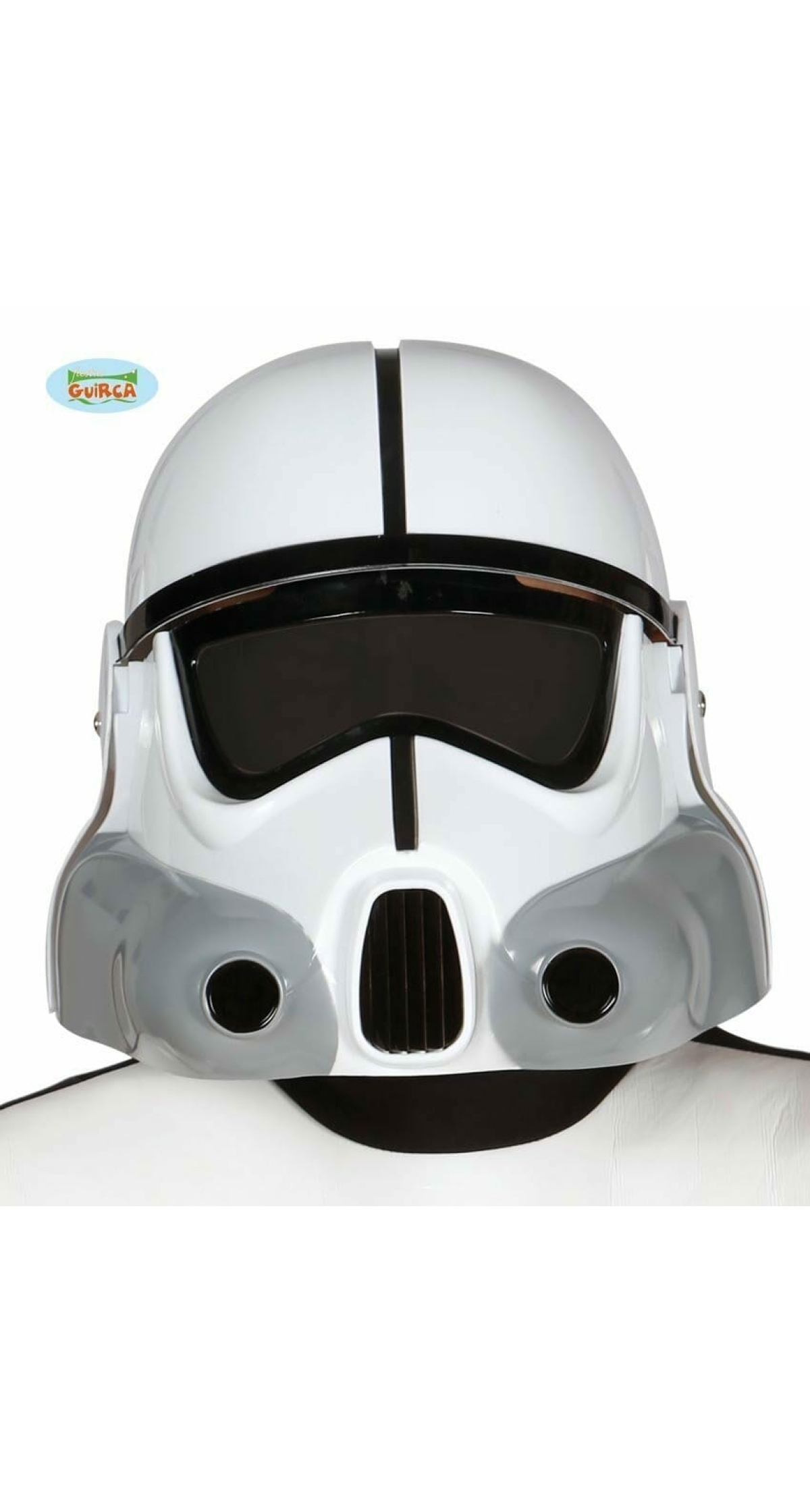 Storm Trooper Galaxy Helmet