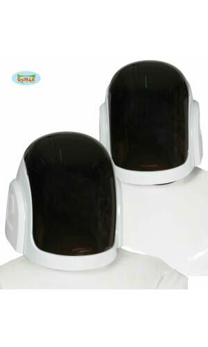 Space DJ Helmet - Adult One Size