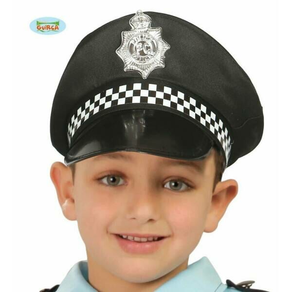 Police Hat (Child)