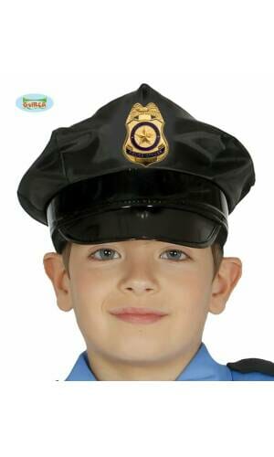 Child Police Hat