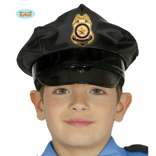 Child Police Hat