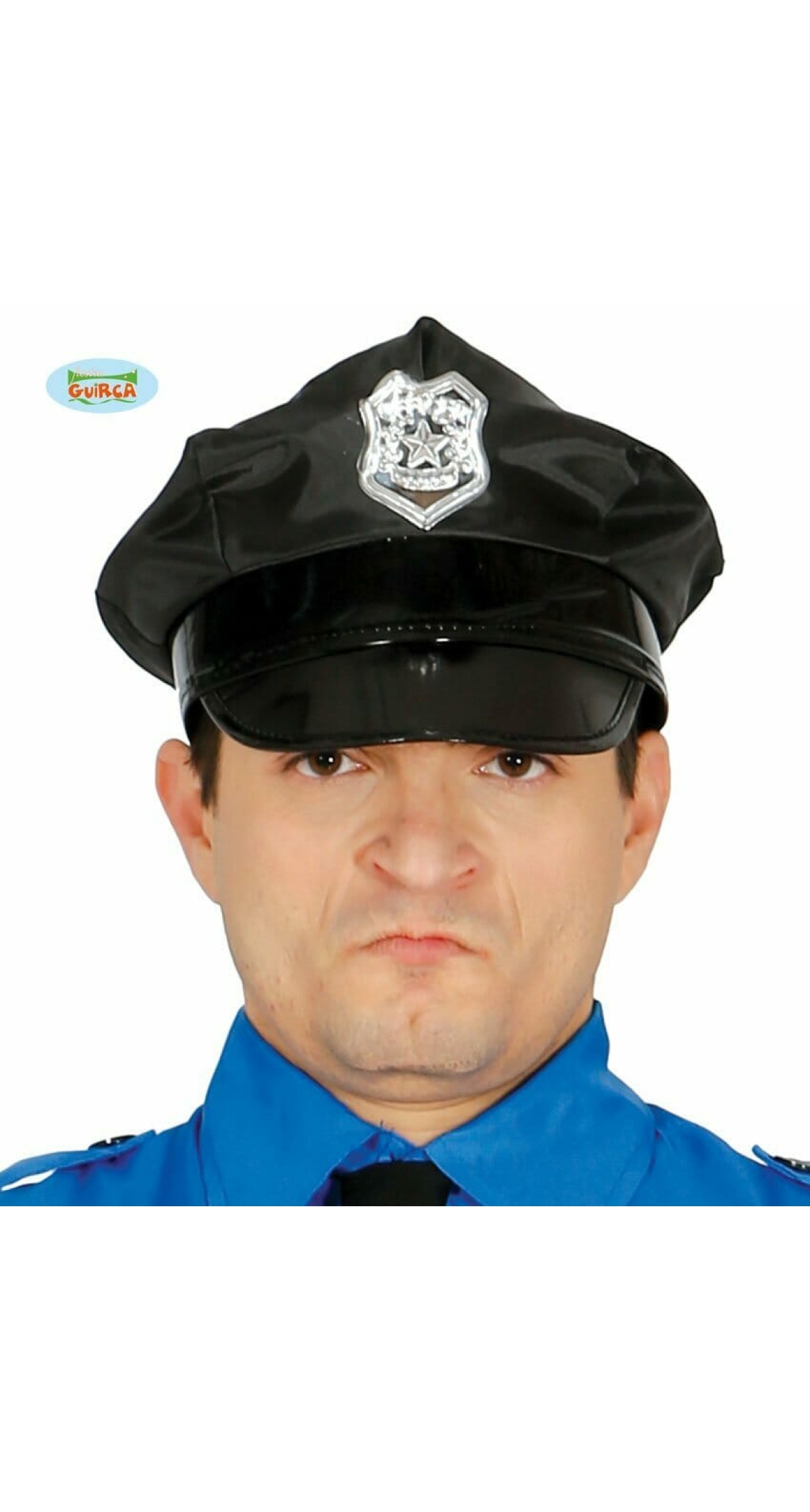 Police Hat - Adult One Size