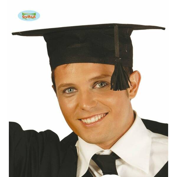 Graduation Fabric Hat