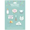 Baby Shower Photo Props - 8pk