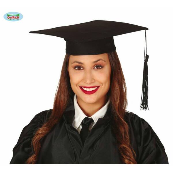 Graduation Hat 30cm x 30cm - Adult One Size