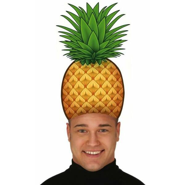 Pineapple Hat - Adult One Size