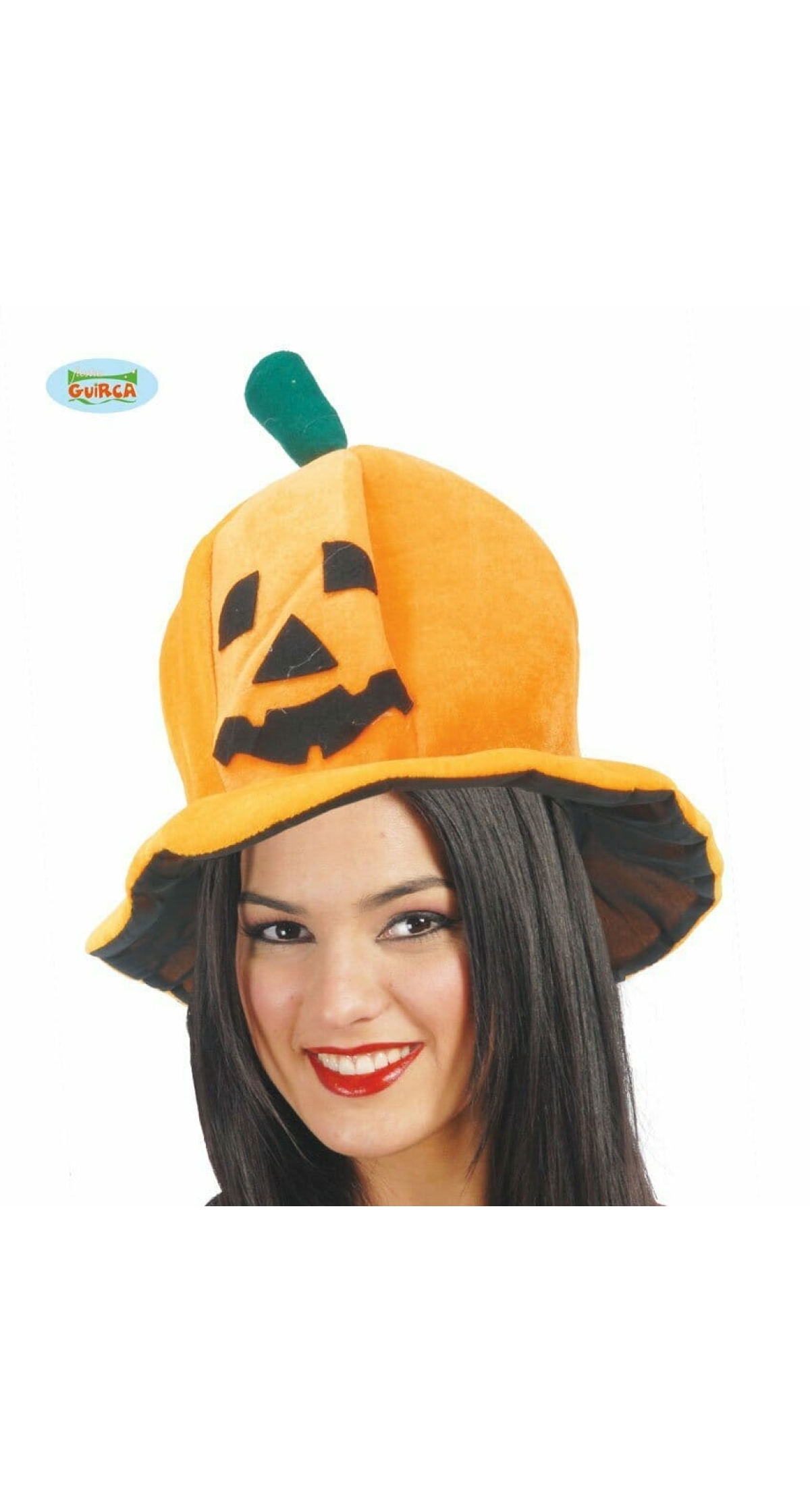 Halloween Adult Pumpkin Hat - One Size