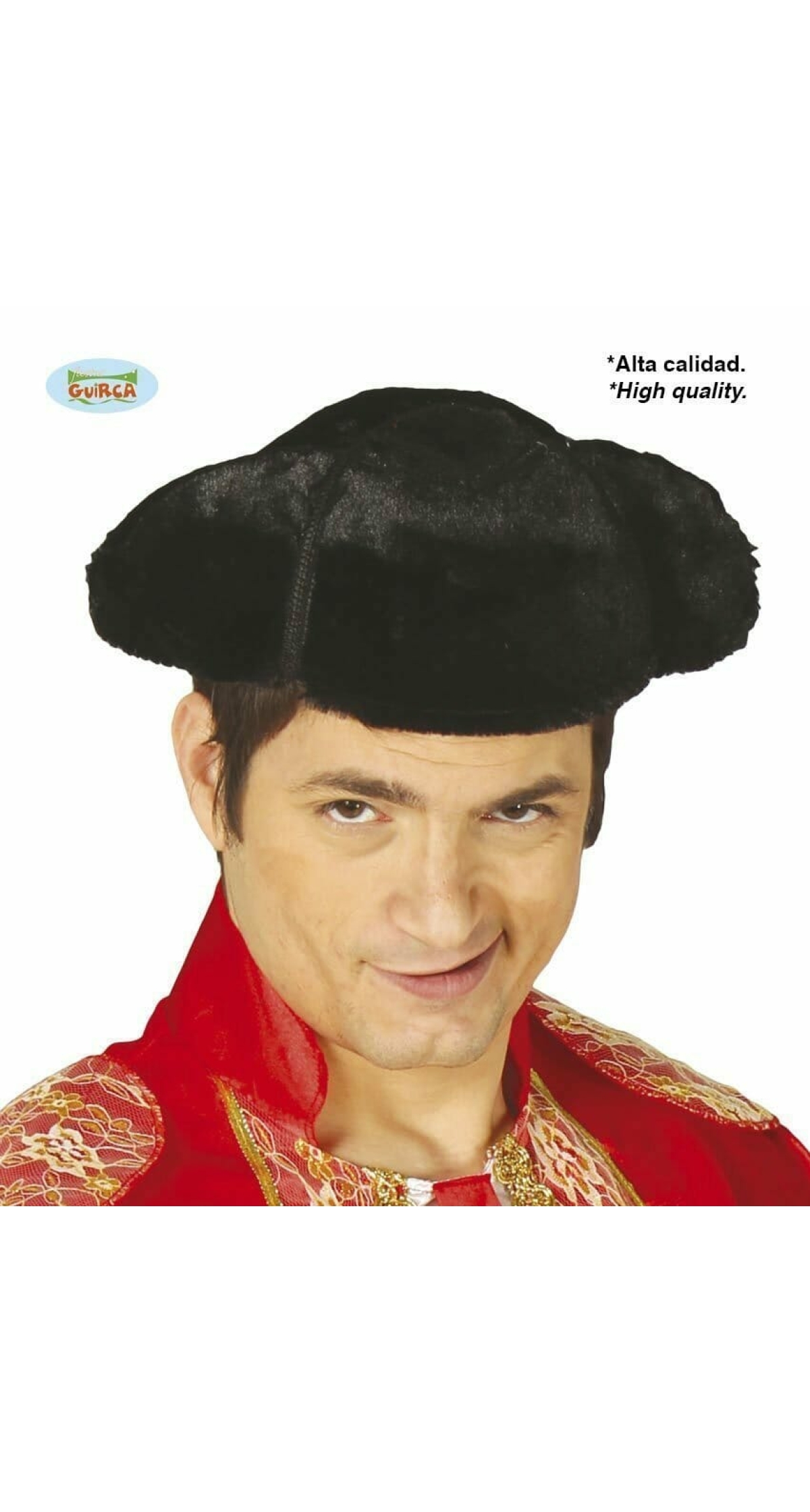 Luxury Bullfighter's Hat