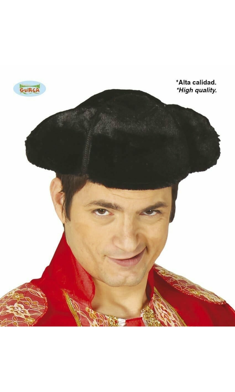 Luxury Bullfighter's Hat