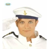 Sailor Hat (Gorra Marinero) - Adult One Size