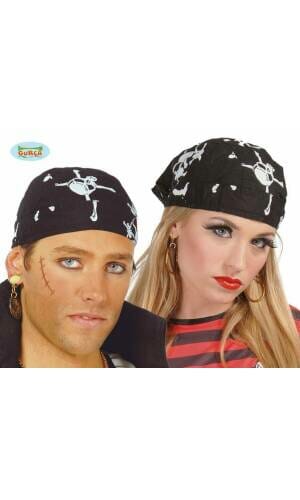 Pirate Bandana - One Size