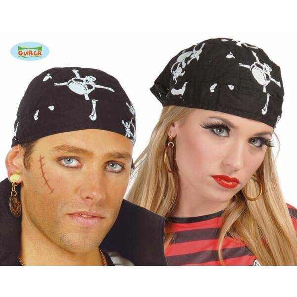 Pirate Bandana - One Size