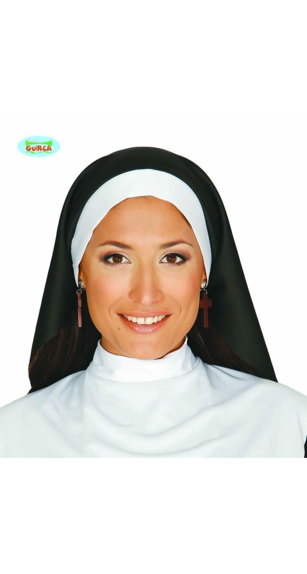 Sister Headpiece (Cofia) - Adult One Size