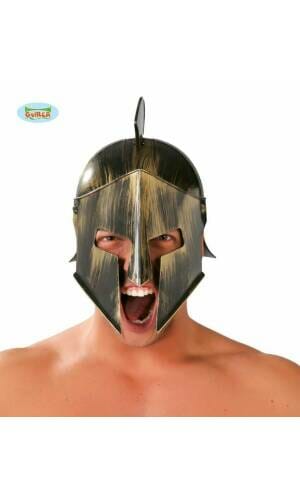 Spartan Helmet