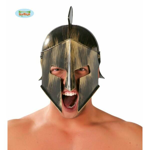Spartan Helmet